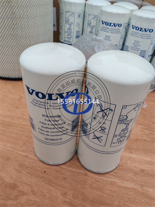 沃爾沃Penta發(fā)動(dòng)機(jī)核心守護(hù)者：22480372柴油濾清器